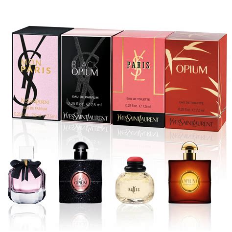 ysl cologne sample set